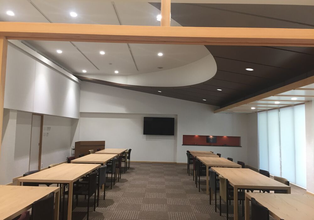宗像大社勅使館新築工事  これまで手がけた施工実績を紹介しています 